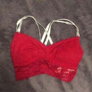 push up bra hollister